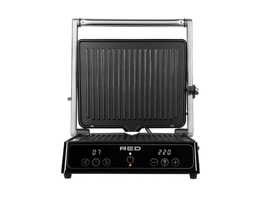 Электрогриль RED solution SteakPRO RGM-M809 черный